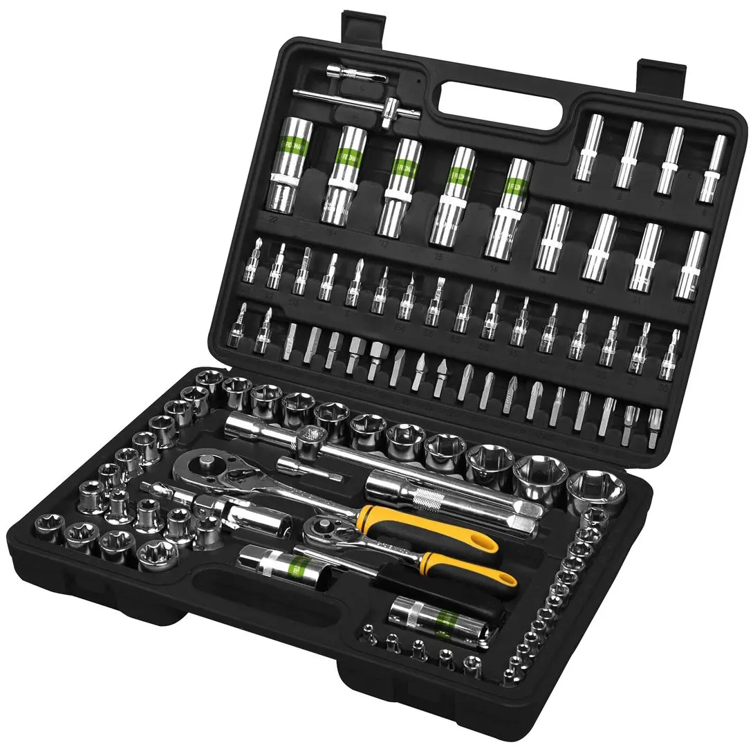 Set chei tubulare Fieldmann FDG 5001-108R