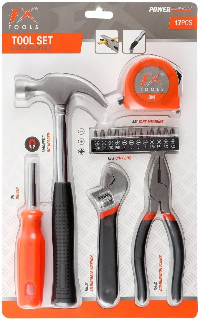 Set instrumente FX Tools 26327