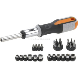 Set surubelnita + biti FX Tools 28008
