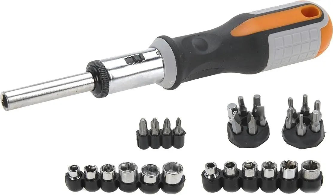 Set surubelnita + biti FX Tools 28008