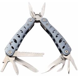 Set cleste + biti Ganzo G101-H Thumb