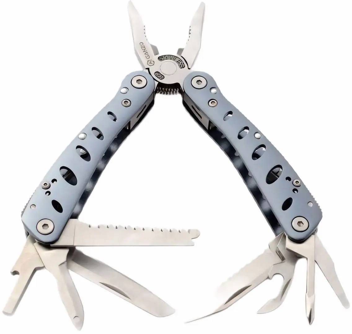 Set cleste + biti Ganzo G101-H