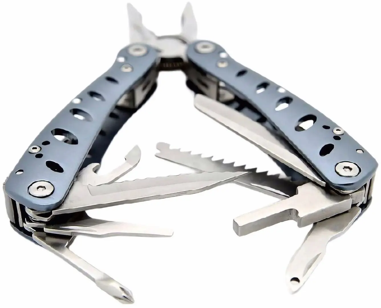 Set cleste + biti Ganzo G101-H