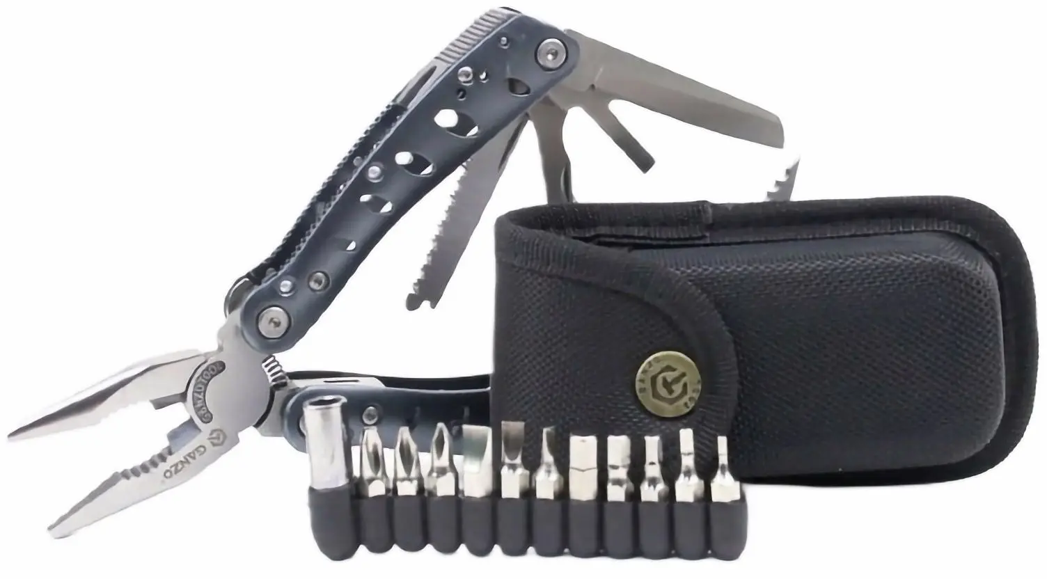 Set cleste + biti Ganzo G101-H