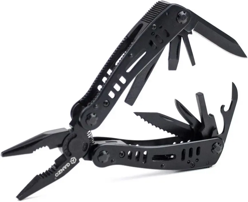 Set cleste + biti Ganzo G103