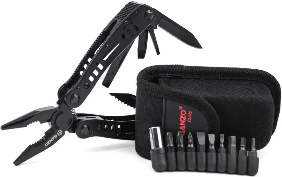 Set cleste + biti Ganzo G103