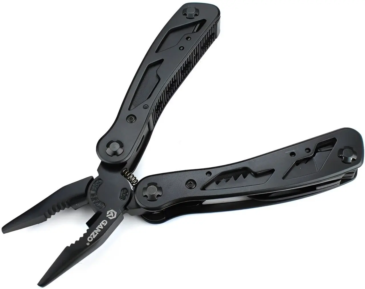 Set cleste + biti Ganzo G104