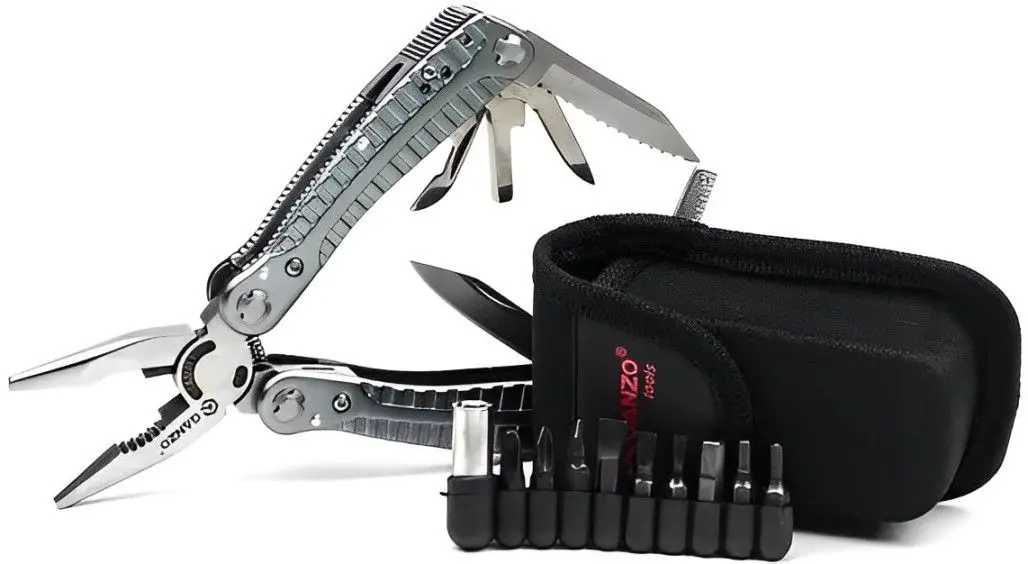 Set cleste + biti Ganzo G105