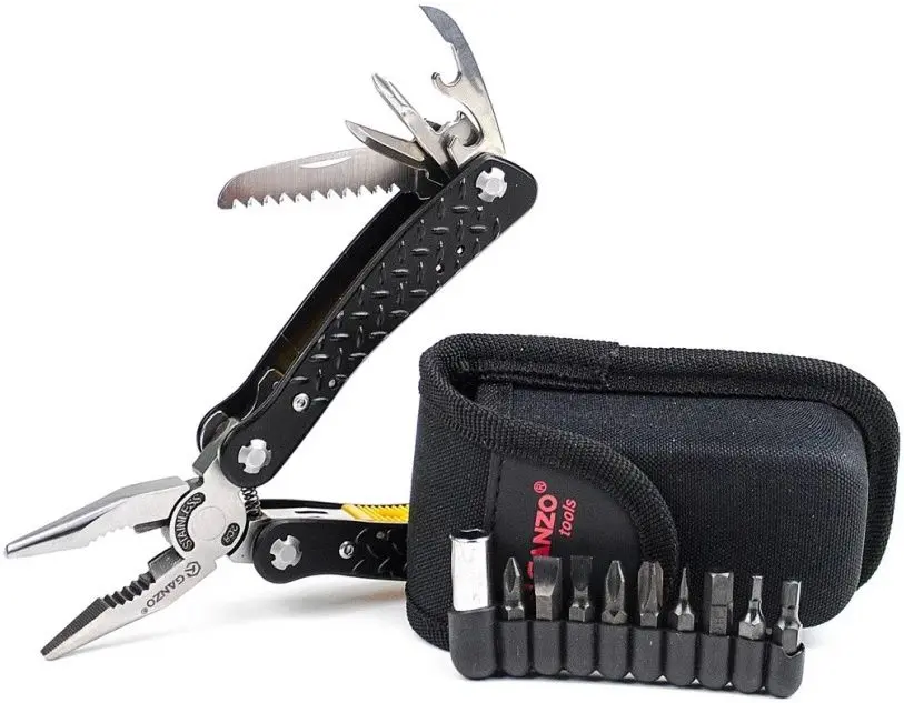 Set cleste + biti Ganzo G106