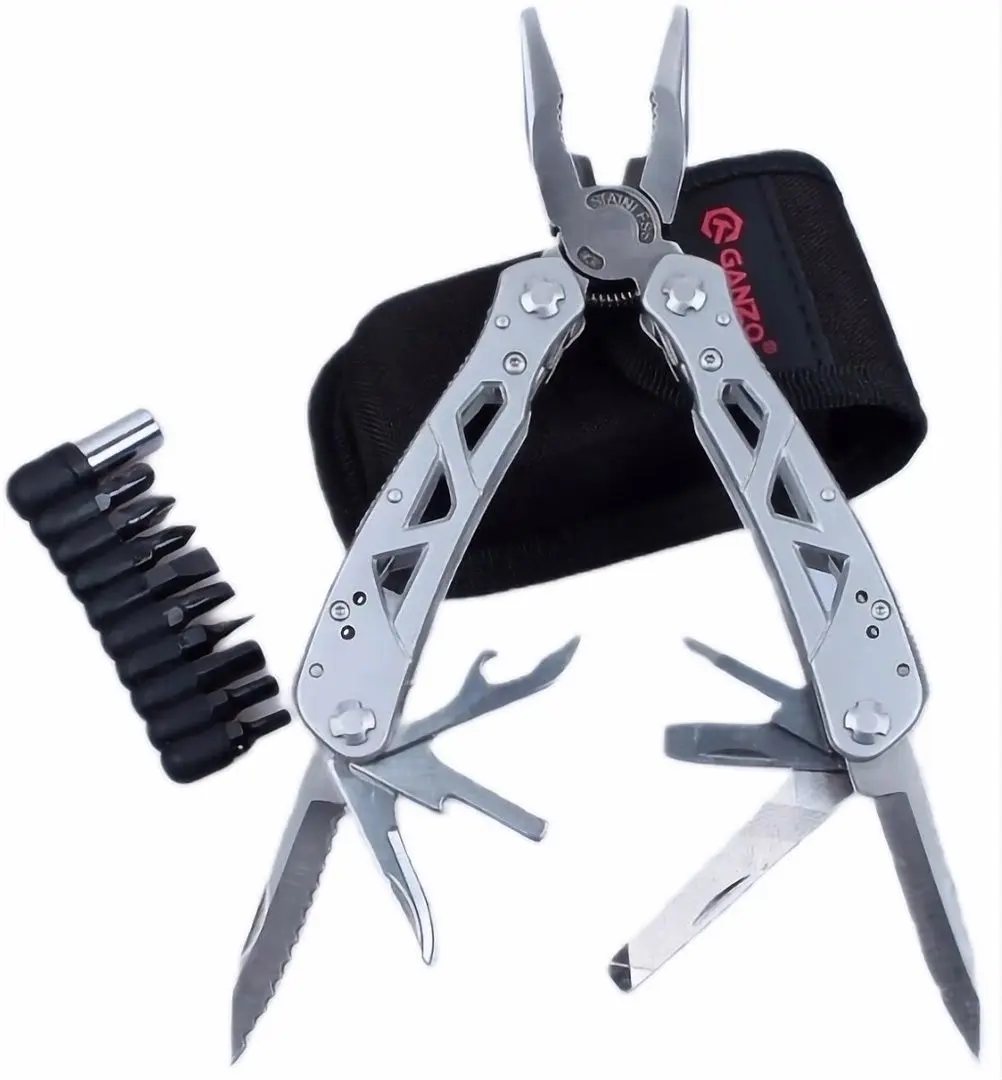 Set cleste + biti Ganzo G112