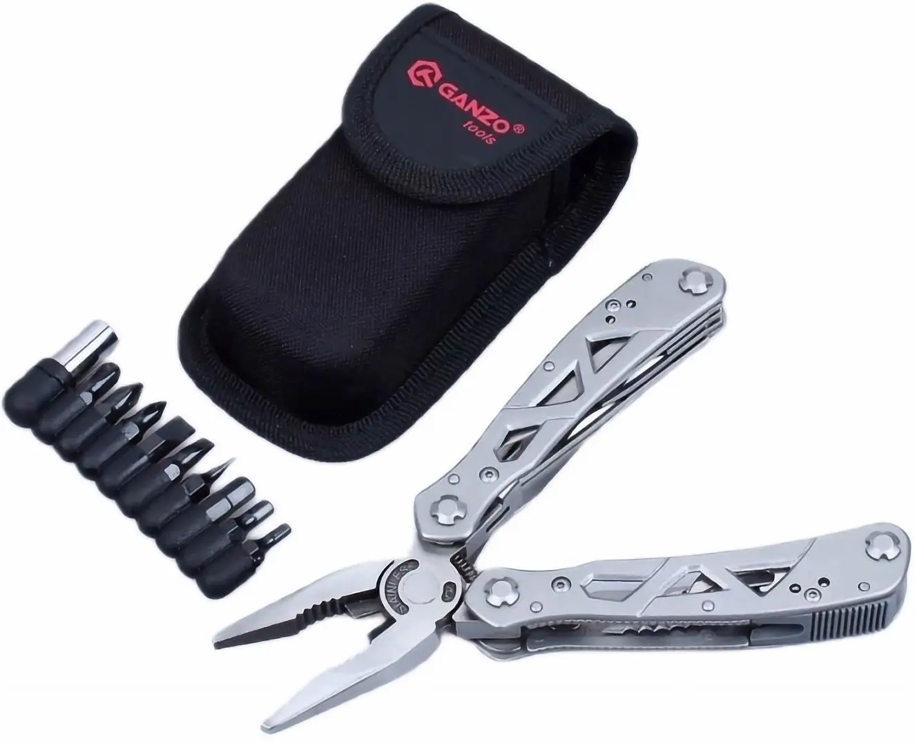 Set cleste + biti Ganzo G112