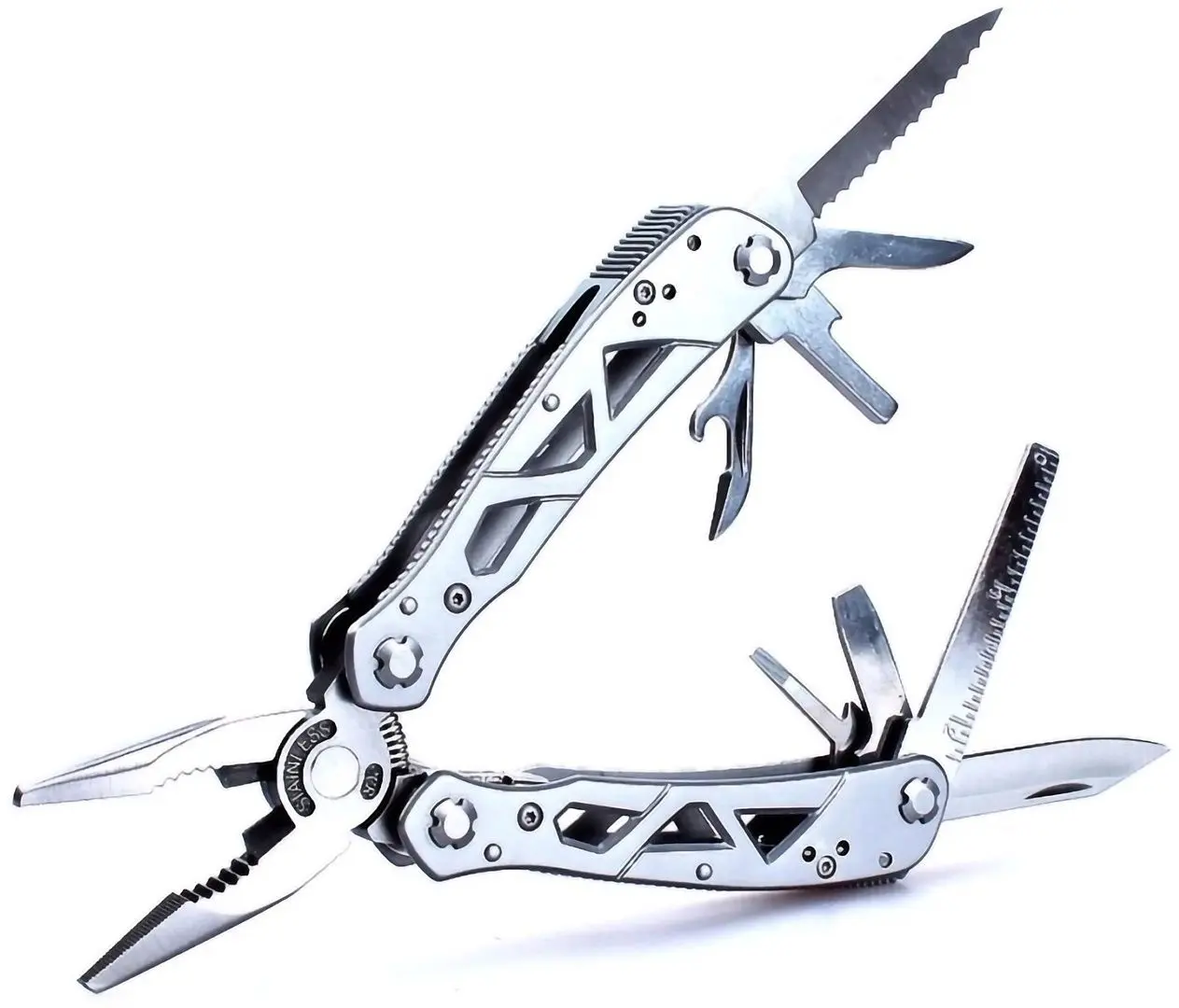 Set cleste + biti Ganzo G112