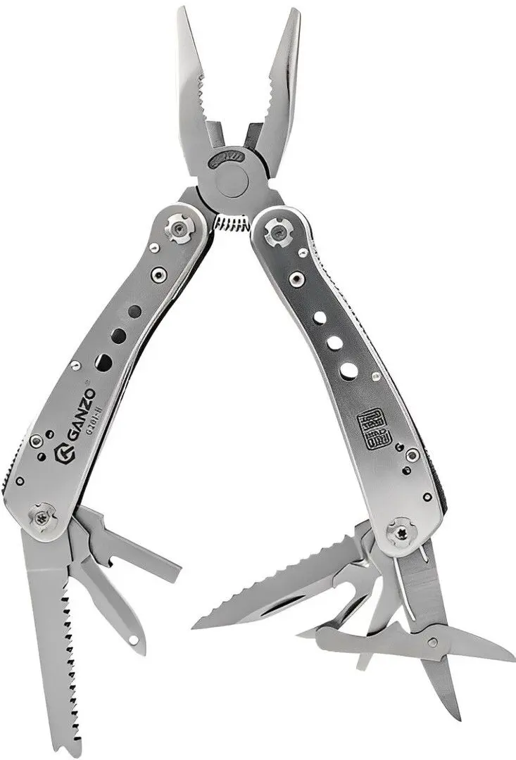 Set cleste + biti Ganzo G201