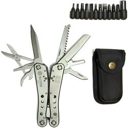 Set cleste + biti Ganzo G201