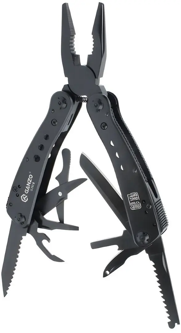 Set cleste + biti Ganzo G201-B - 2