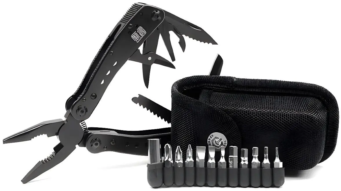 Set cleste + biti Ganzo G201-B - 3