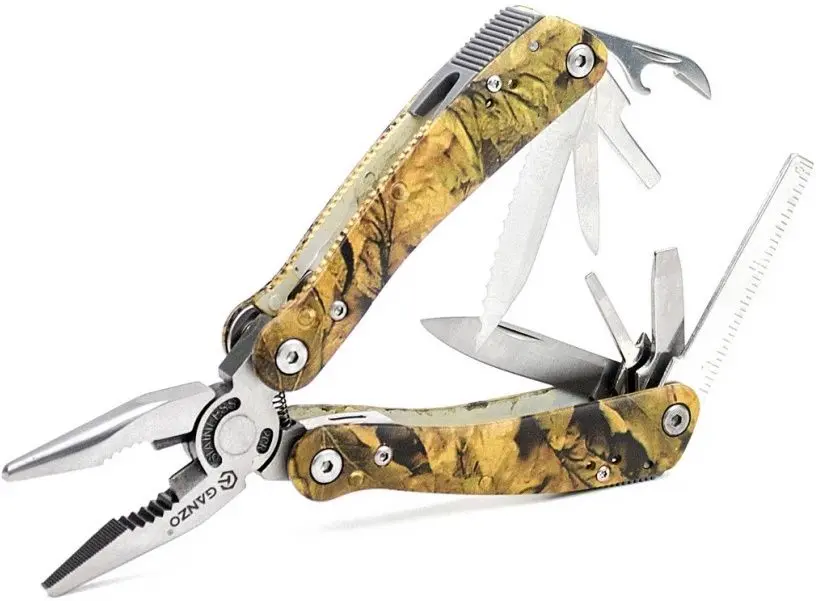 Set cleste + biti Ganzo G2016-P