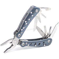 Набор плоскогубцы + биты Ganzo G2019S