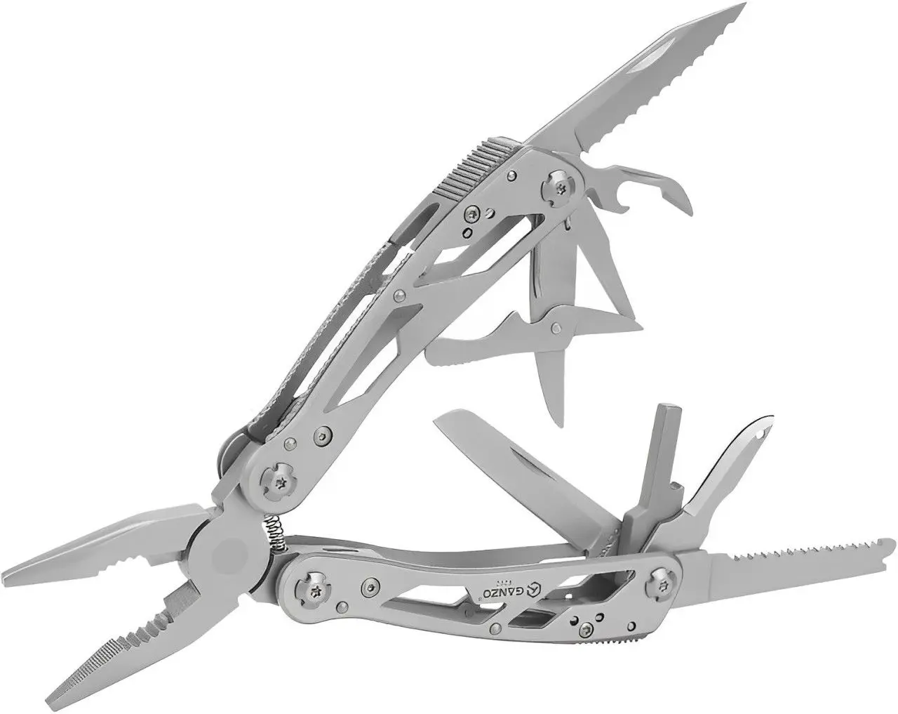 Set cleste + biti Ganzo G202 - 2