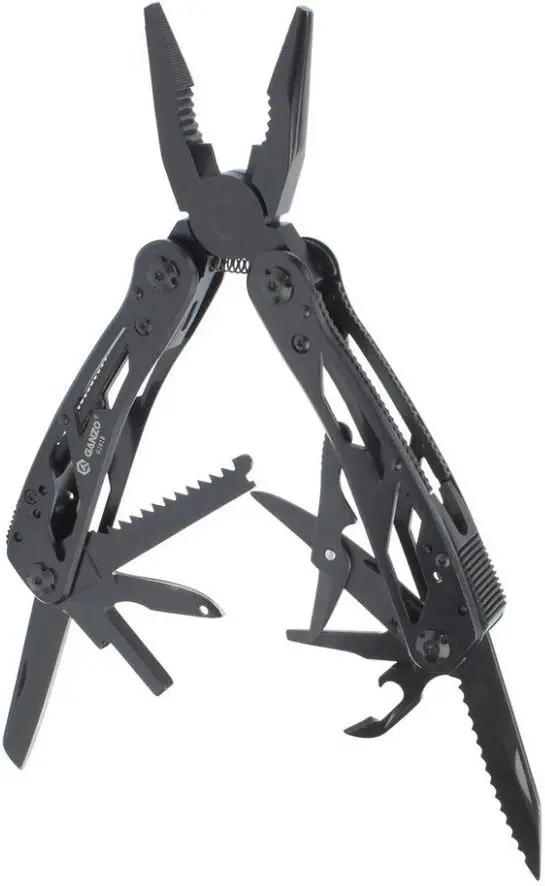 Set cleste + biti Ganzo G202-B - 2