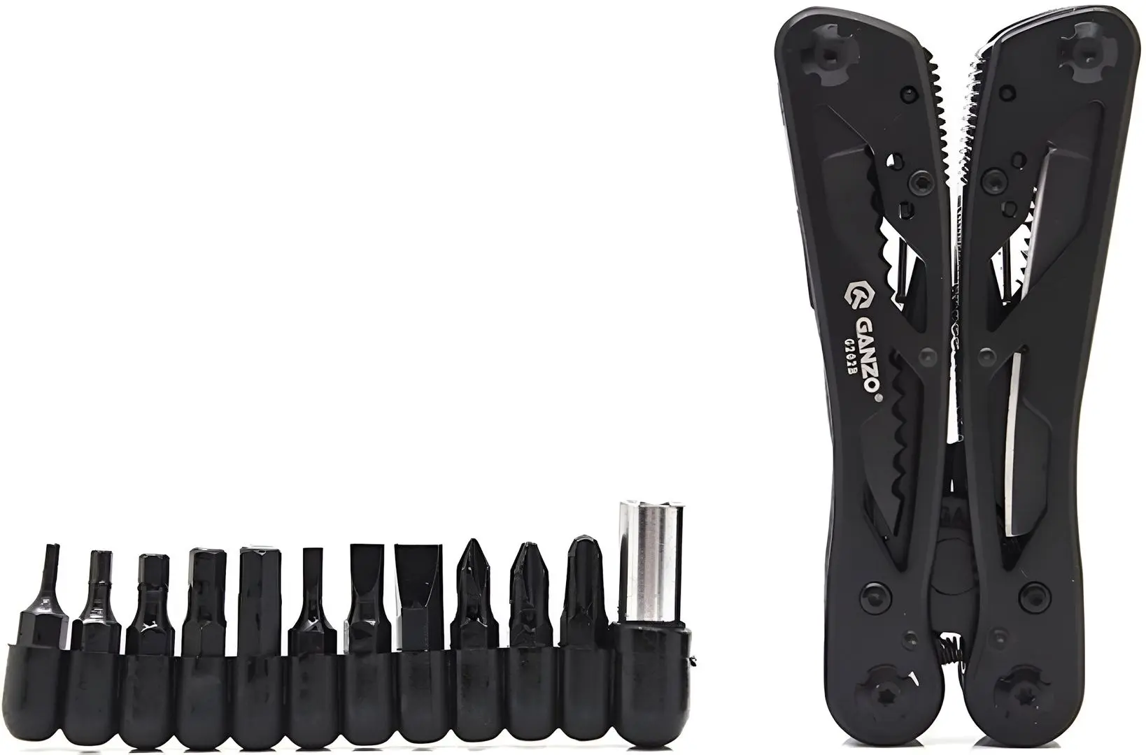 Set cleste + biti Ganzo G202-B