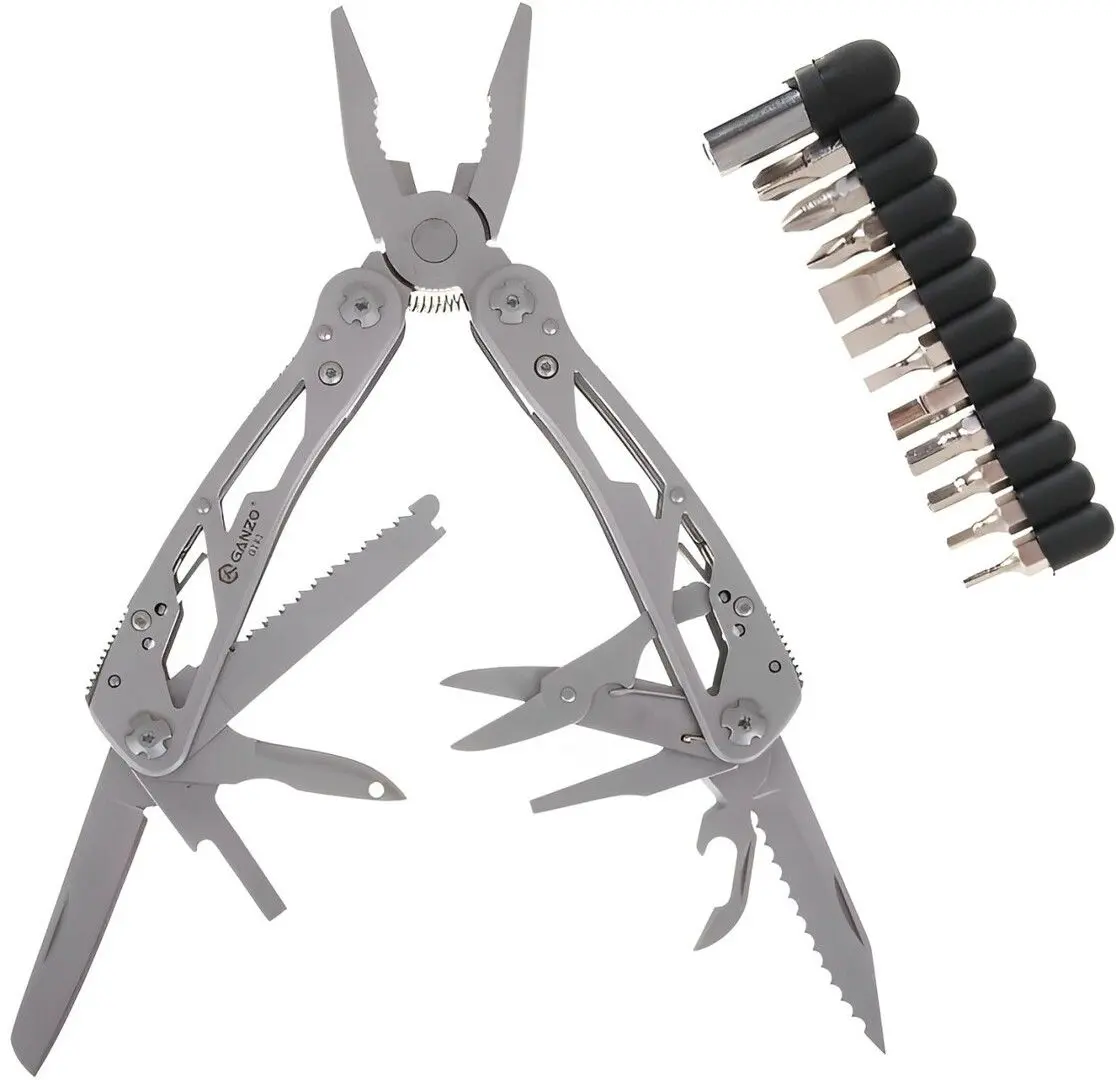 Set cleste + biti Ganzo G202