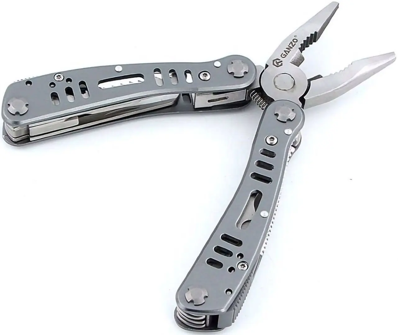 Set cleste + biti Ganzo G203