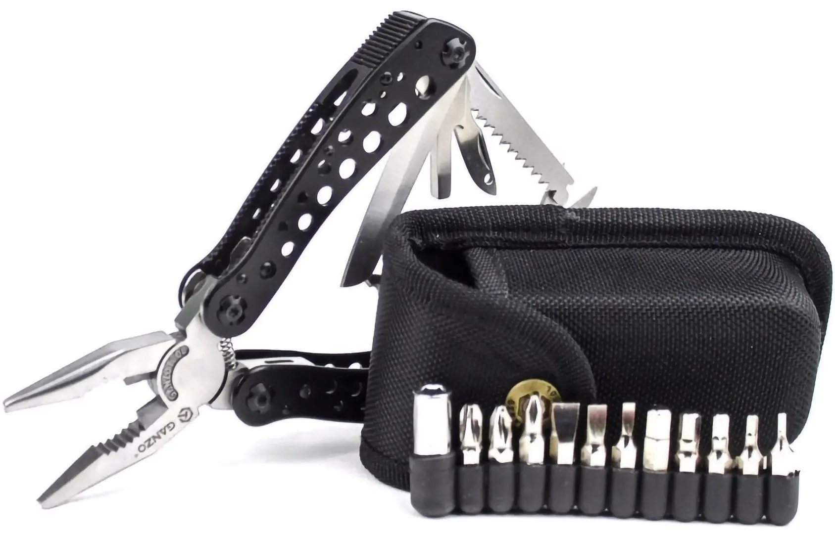 Set cleste + biti Ganzo G204