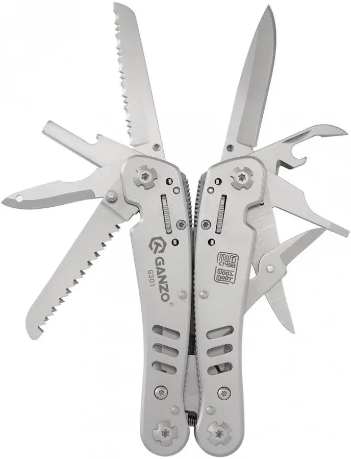 Set cleste + biti Ganzo G301