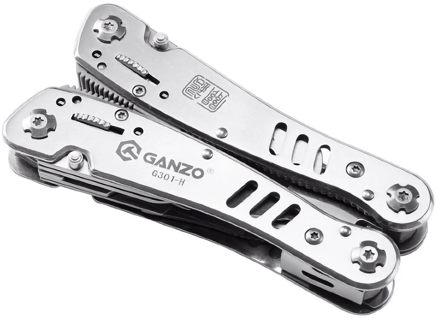 Set cleste + biti Ganzo G301-H