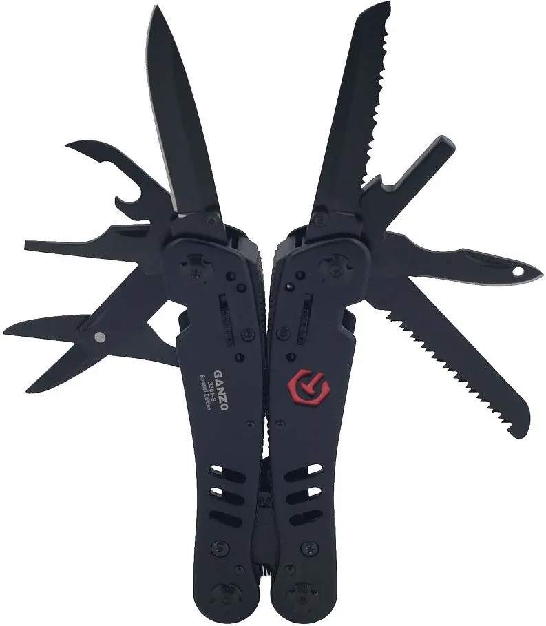 Set cleste + biti Ganzo G301-В