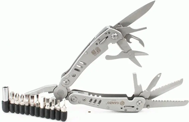 Set cleste + biti Ganzo G301