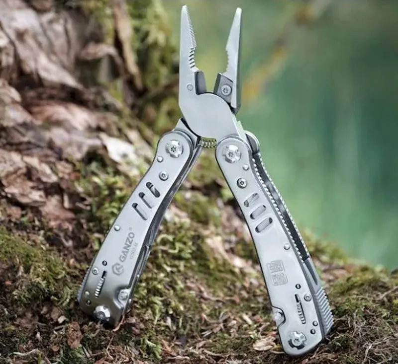 Set cleste + biti Ganzo G302-H