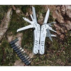 Set cleste + biti Ganzo G302-H Thumb