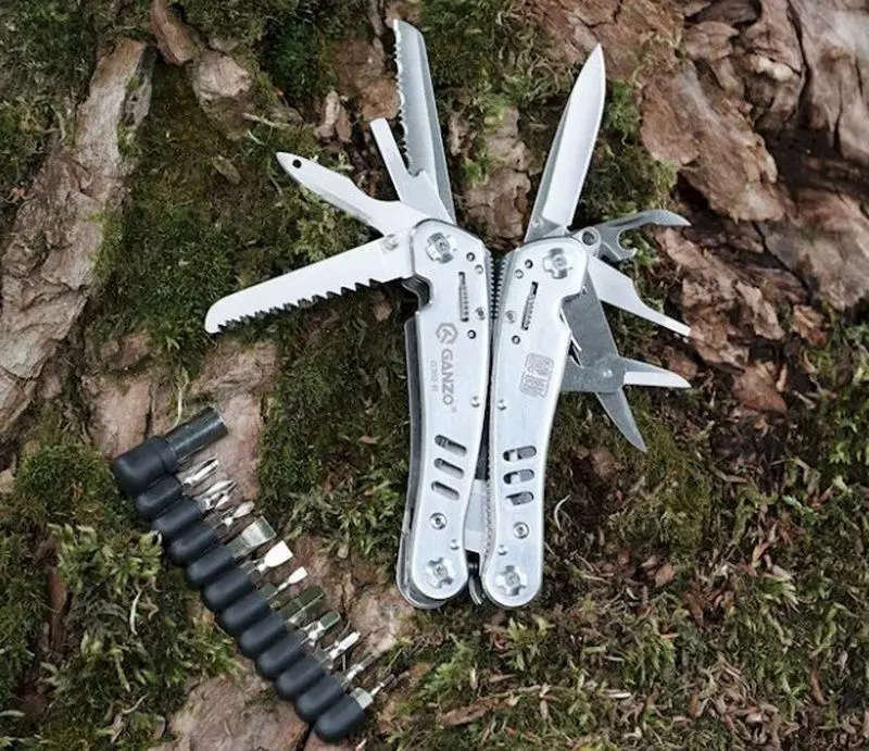 Set cleste + biti Ganzo G302-H