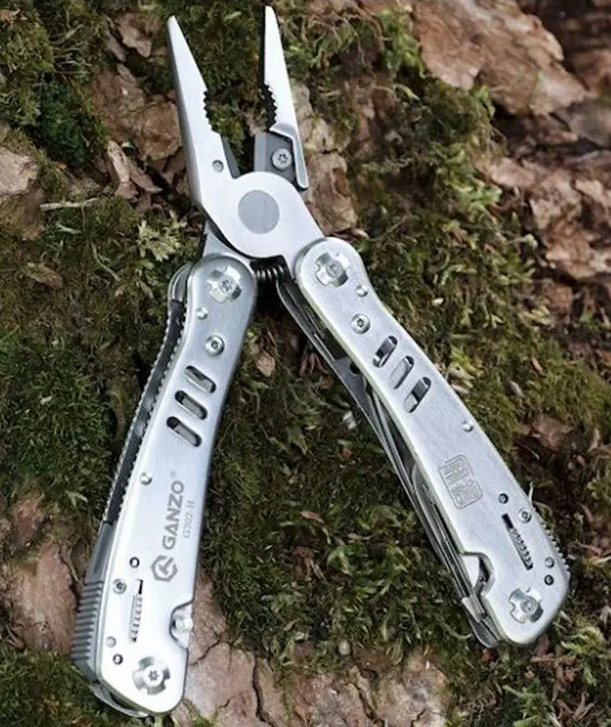 Set cleste + biti Ganzo G302-H