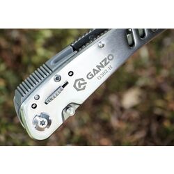 Set cleste + biti Ganzo G302-H Thumb