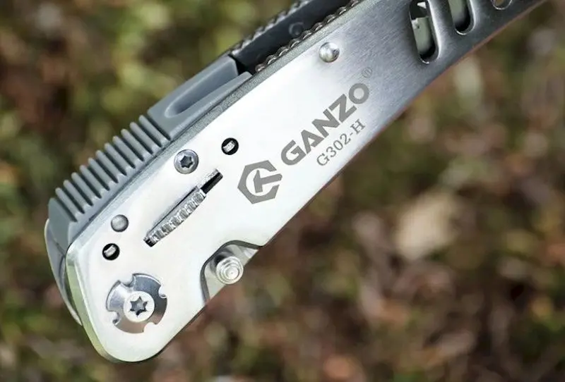 Set cleste + biti Ganzo G302-H