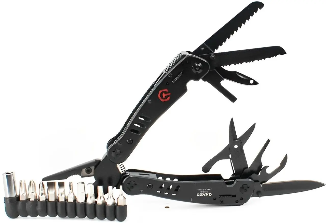 Set cleste + biti Ganzo G302-В