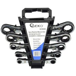 Set chei cu clichet Geko G10046