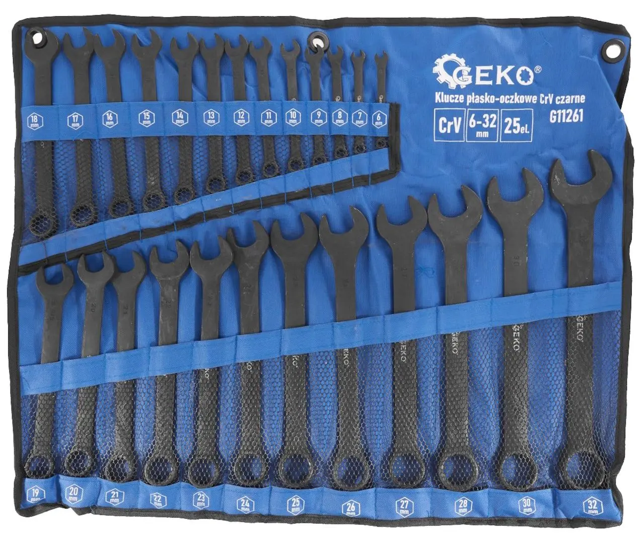 Set chei combinate Geko G11261