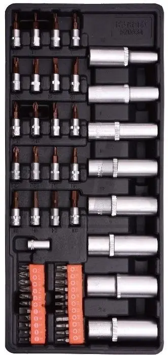 Set de biti si prize Harden 520634