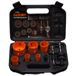 Set de coroane pentru lemn Harden 610596