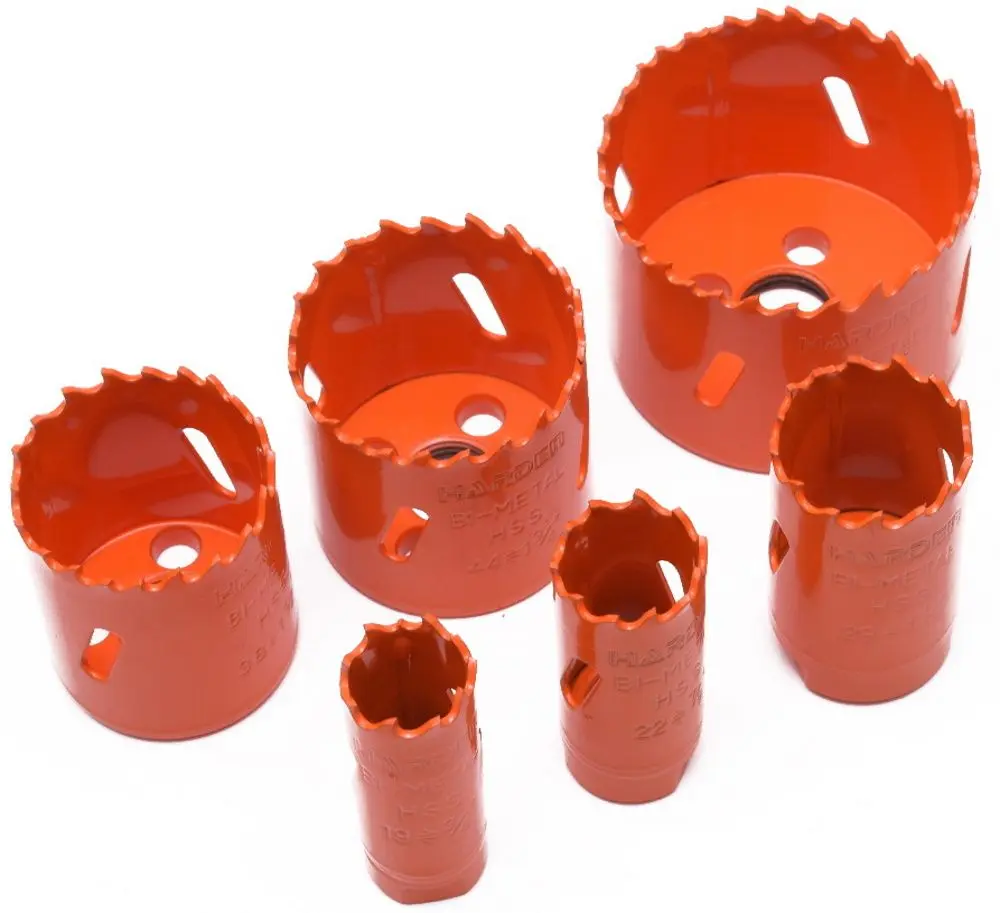 Set de coroane pentru lemn Harden 610596