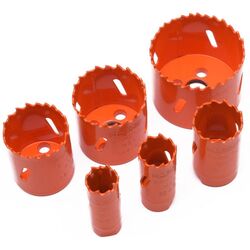 Set de coroane pentru lemn Harden 610597 Thumb