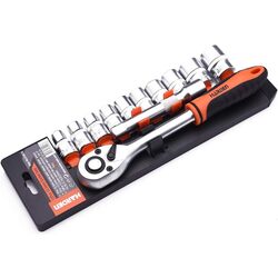 Set chei tubulare + antrenor Harden 510016 Thumb