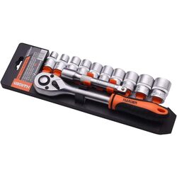 Set chei tubulare + antrenor Harden 510016