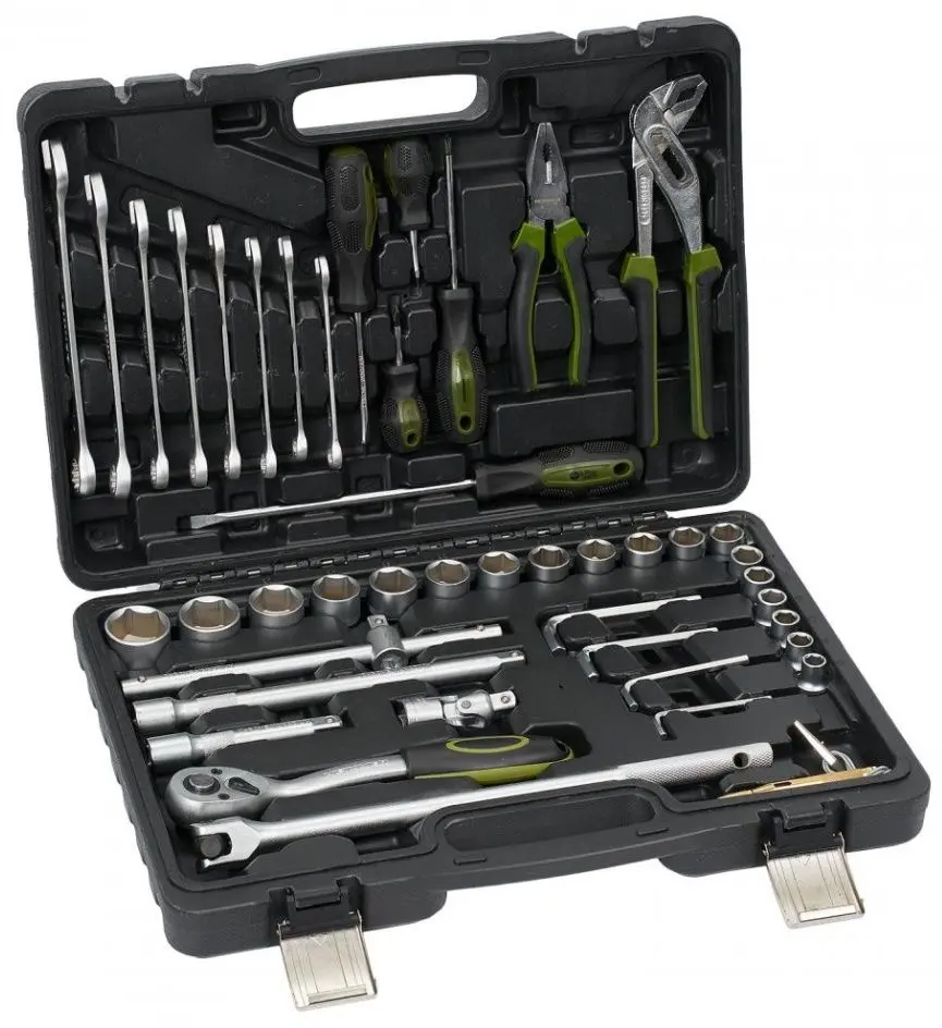 Набор инструментов Heinner CTSM014