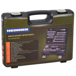 Set instrumente Heinner CTSM017 Thumb