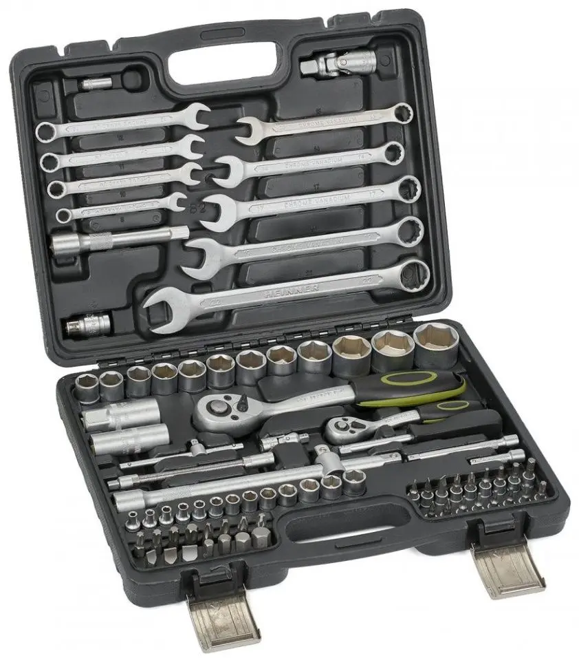 Set instrumente Heinner CTSM017